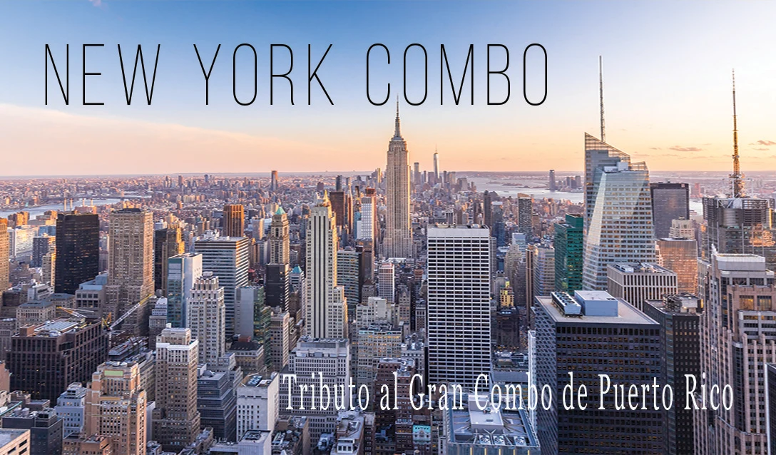 Tarjeta de Presentación New York Band